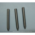 Tungsten Carbide for Non-Standard Pin with Customized Shape and Size